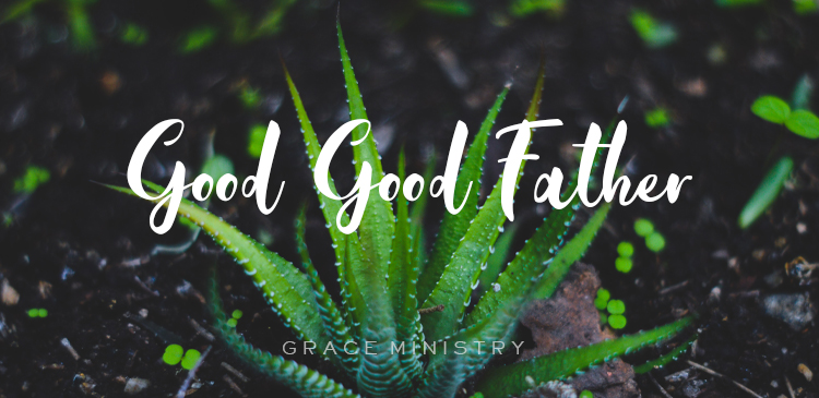 Bro Andrew Richard Daily Devotion - Good Good Father